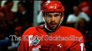 Pavel Datsyuk Павел Дацюк - The King of Stickhandling 2