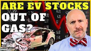 Top 5 EV Stocks to Buy Now on Sale