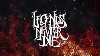 Legends Never Die - Better Without You (Official Lyric Video) | Pure Core [2018]