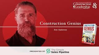 339 :: Eric Anderton on Construction Genius
