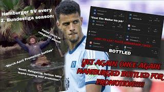 Why Hamburger SV STILL bottled for Promotion? | The New Dallas Cowboys Choke?!