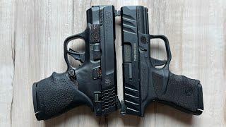 Smith and Wesson Shield Plus Vs. SLEEPER of the Year Stoeger STR9-MC