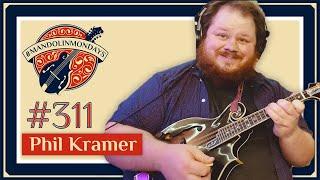 Mandolin Mondays Featuring Phil Kramer /// "Braiding the Wind"