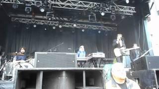 Operators at Supercrawl 2014