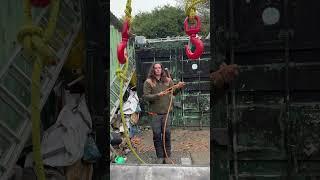 Bowline vs perfection loop #knots #skill #skills #rope #tricks #trickshots #outdoors #rigging