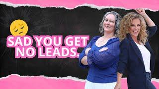 Why You're Not Generating B2B Leads 