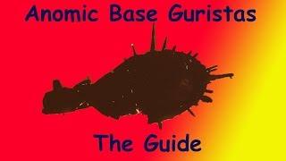 Anomic Base Guristas (super Carrier mission Guide)