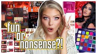 STRANGER THINGS & COCA COLA MAKEUP?! | New Makeup Releases 335