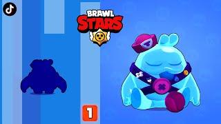 Brawl stars Tik Tok Montage #12 | Squeak too cute