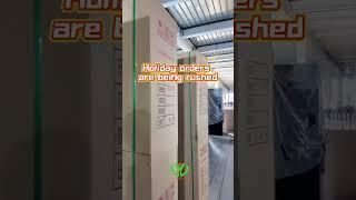 smart lockers displaying！ #smartlocker