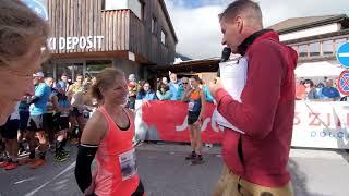 Südtirol Drei Zinnen Alpine Run 2022 - Highlight-Video