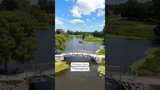 Northside park is the largest public park in Wheaton with 68 acres to explore, and it’s fun