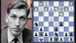 Great Games in Chess History: Bobby Fischer