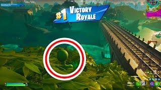 I Got Trained By BushCampDad In Fortnite!