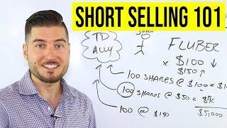 How Does Short Selling Work (Short Selling Explained)