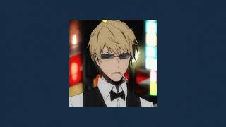 falling in love with shizuo heiwajima