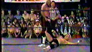 Killer Karl Krupp vs TG Stone - Atlantic Grand Prix Wrestling