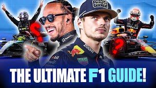 Absolutely EVERYTHING You NEED To Know About FORMULA 1!