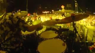 MALDITA VECINDAD SOLIN DRUM CAM MIGUEL SABBAGH