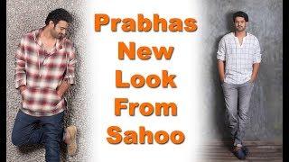 Prabhas New Look From The Movie Sahoo  | Movie Pazes