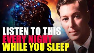 Neville Goddard REPROGRAM YOUR BRAIN BEST SLEEP MEDITATION (NO ADS)