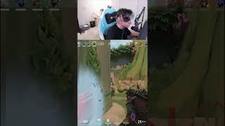 Tenz popping off 4k #valorant #valorantclips #valorantgameplay #tenz