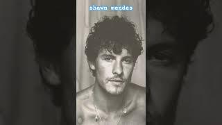 Shawn Mendes! Amazingly talented singer! His music is playing everywhere! Very popular tunes! AYE!