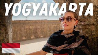 Best Places to Visit in Yogyakarta (Our FAVORITE City in Java!) 