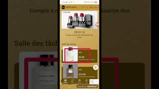 j'ai gagner 30 USDT sur trust wallet facilement avec cette nouvelle application