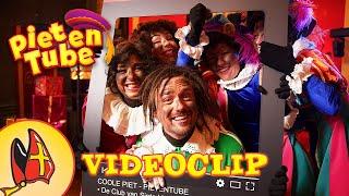 COOLE PIET - PIETENTUBE (2020) • De Club van Sinterklaas • Videoclip