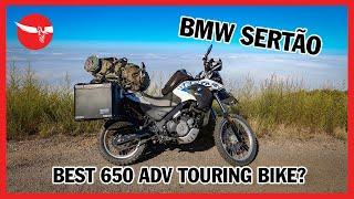 Full Review - BMW G650GS Sertão versus the F650GS, KLR650, & DR650; A complete & honest comparison!