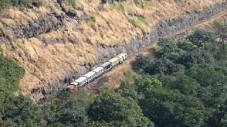 Matheran Toy IndiaTrain