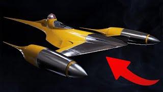 Why did Star Wars forget the N1?