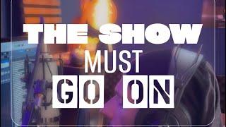 Sergio Calafiura- The Show Must Go On acoustic