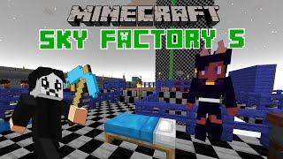 Minecraft - Sky Factory 5 Playthrough - Episode 27