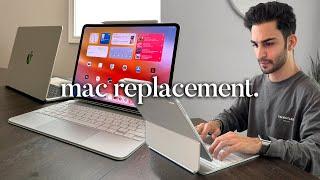 Switced to M4 iPad Pro as my main computer | Ultimate Mac replacement? 