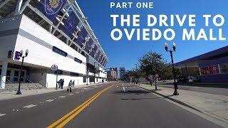 The Drive to Oviedo Mall | Part One