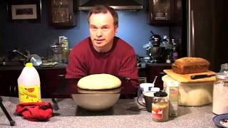 How to make whole grain bread