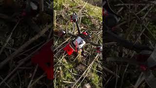 FPV Crash That Made Everyone Gasp #justRAW