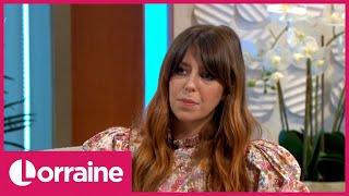 The Truth Behind The 'Strictly Curse': Rebecca Humphries On Ex Seann Walsh's Kiss | Lorraine