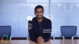 A Day In The Life Of Sundar Pichai (Google's CEO)