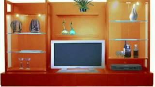 Modern Contemporary Entertainment Center | (866)397-0933 LAFurnitureStore.com