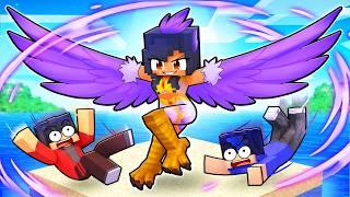 ONE HARPY on an ALL BOYS Sky Island!