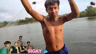 SIGAY /FISHING WITH THE ILI NORTE BOY'S #ilocano #fishingvideo #SIGAY#sanjuan #philippines #launion