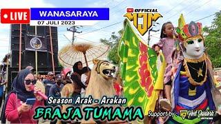 Burok MJM Song:Braja Tumama Live Wanasaraya 07-07-23