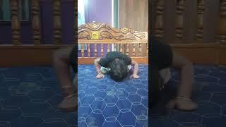 Work out | Wait for till end | Jhumka vibe | Jailer vibe #shorts #ytshorts #yazhini