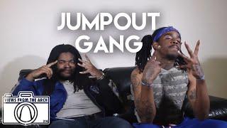 JumpOut Gang on being crips from the JVL, having kids & Becoming fathers + MORE