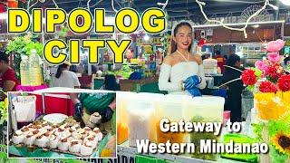 DOWNTOWN DIPOLOG CITY Walking Tour |  Gateway to Western Mindanao | ZAMBOANGA DEL NORTE PHILIPPINES