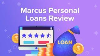Marcus Personal Loans Review