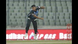 Mashrafe Mortaza's 4 Wickets Against Comilla Victorians || 6th Match || Edition 6 || BPL 2019